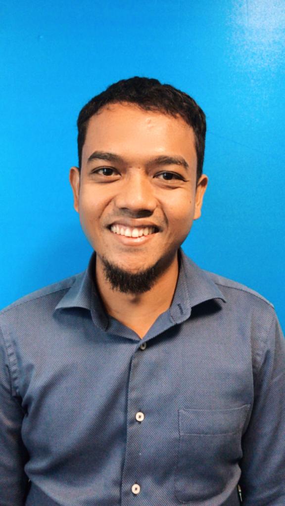 Mohd Osmerayusman Bin Mohamad